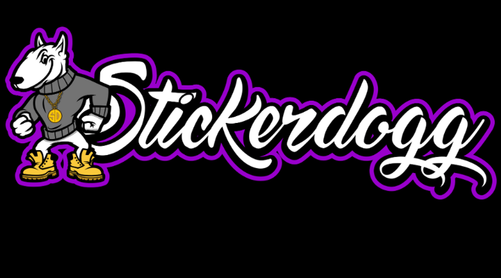 StickerDogg Home