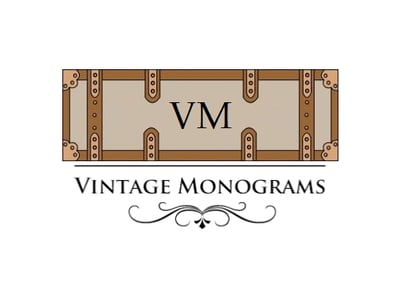 Vintage Monograms