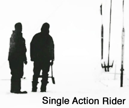 Single Action Rider