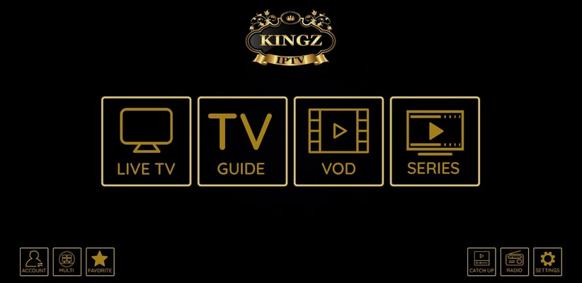 King Media Solutions Home