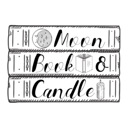 Moon Book & Candle Co.