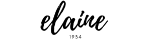 Elaine 1934 Vintage