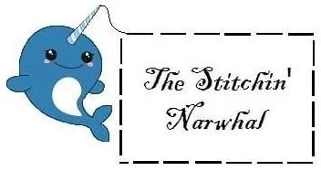 The Stitchin' Narwhal