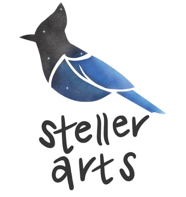 Steller Arts Home