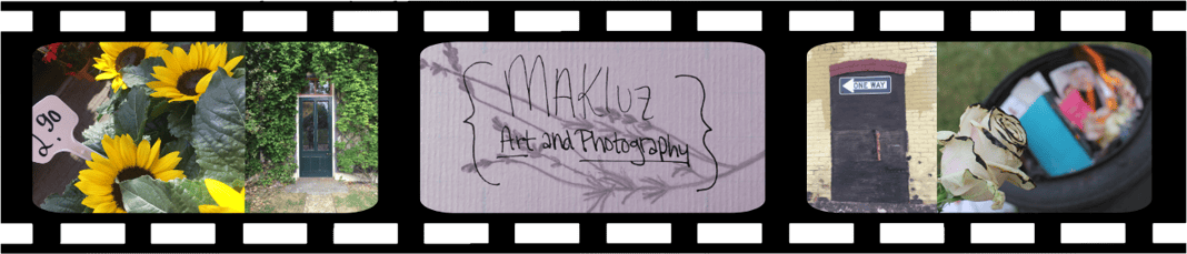 MAKluz Art and Photography Home