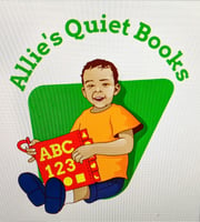 Allie's Quiet Books