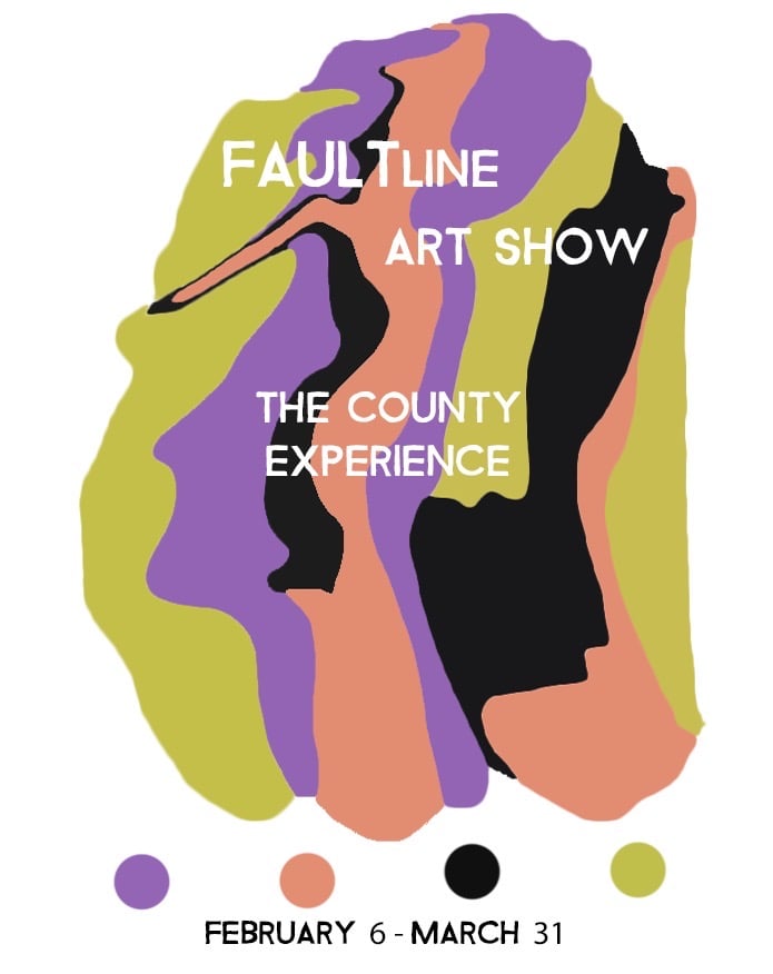 FAULTline Art Show