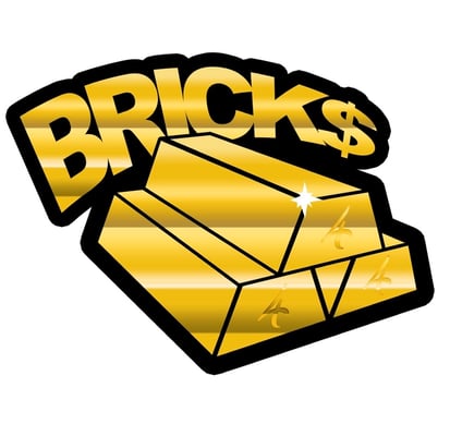 GOLD BRICK$ CLOTHING Home