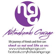 shopnatsukashigarage Home