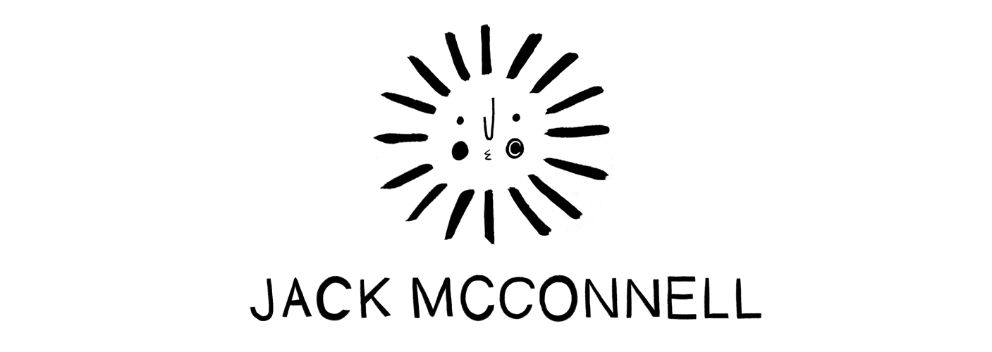 Jack McConnell Studio Home