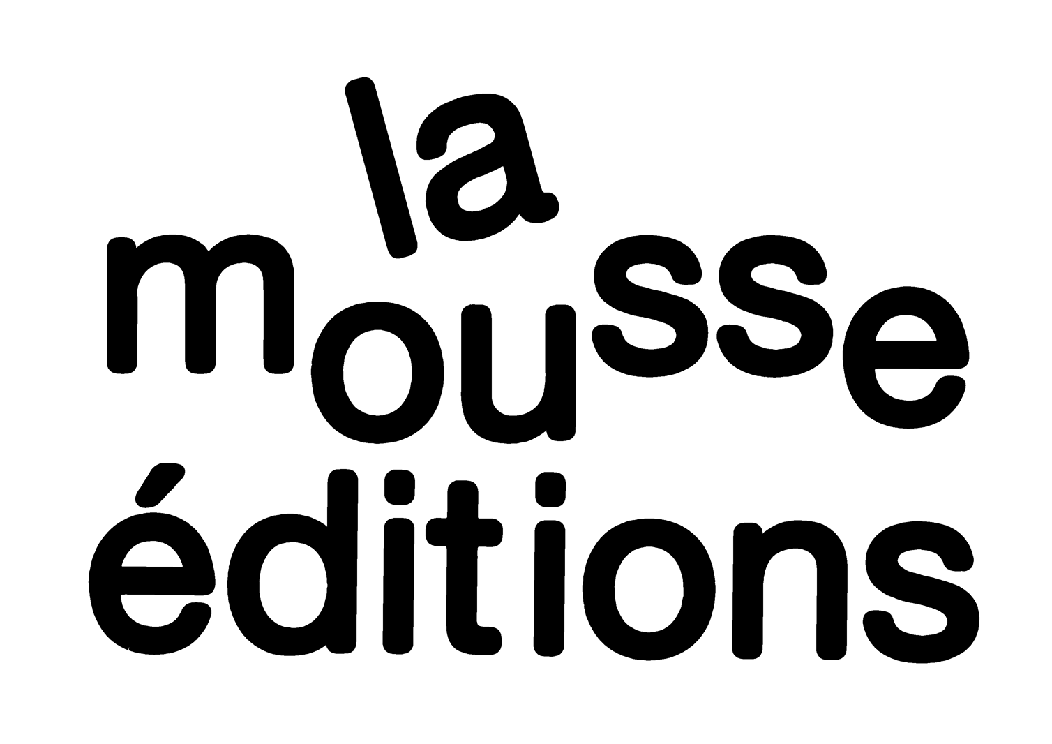 La Mousse Éditions