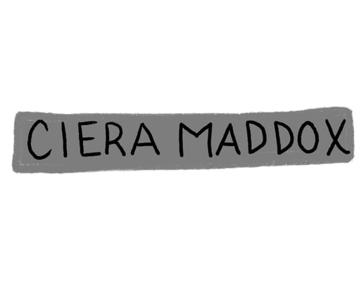 Ciera Maddox Home