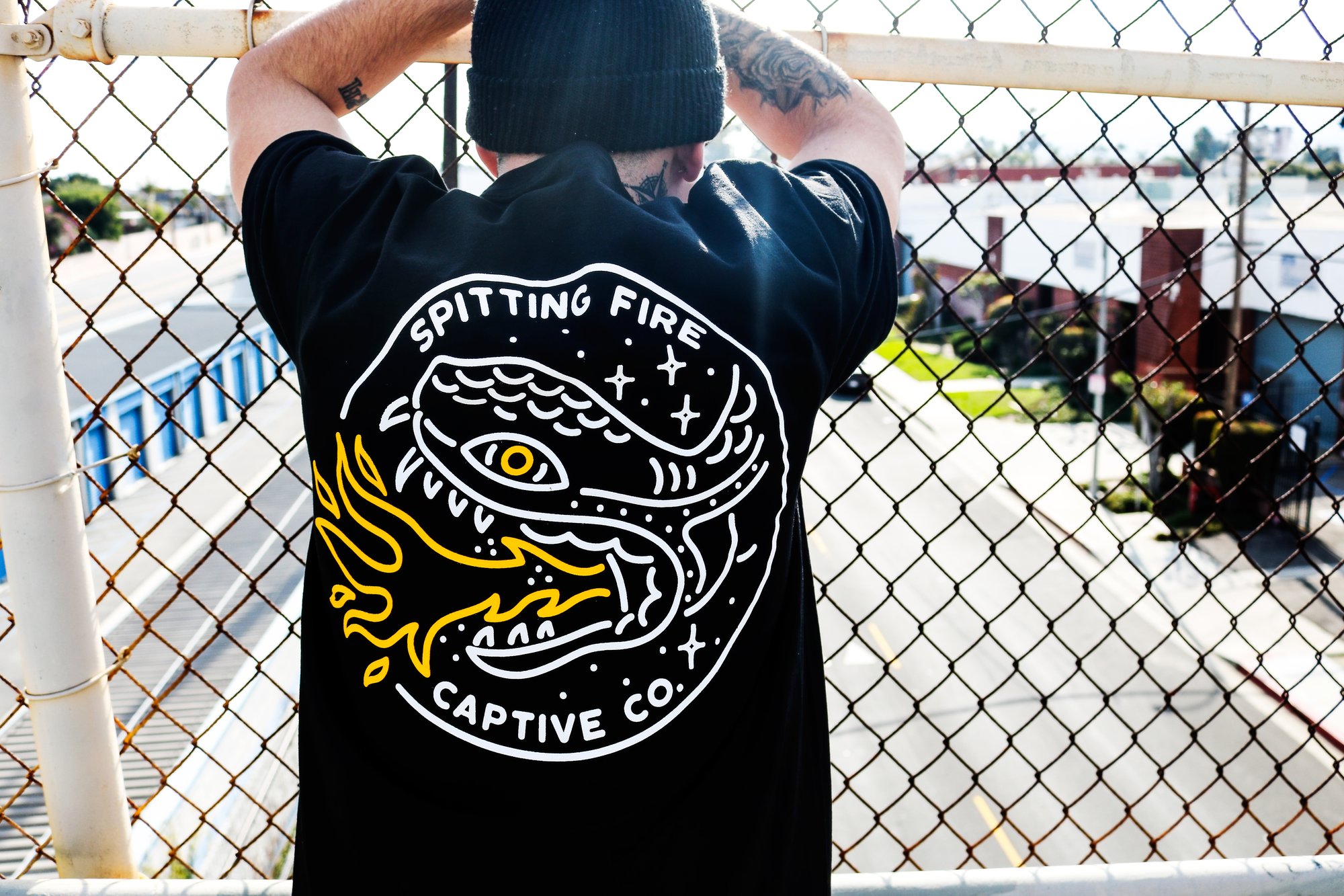 Welcome to Captive Apparel