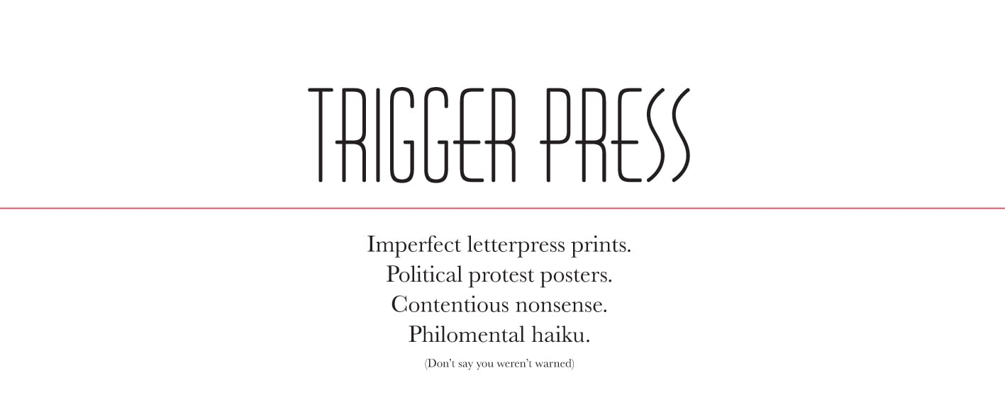 Trigger Press