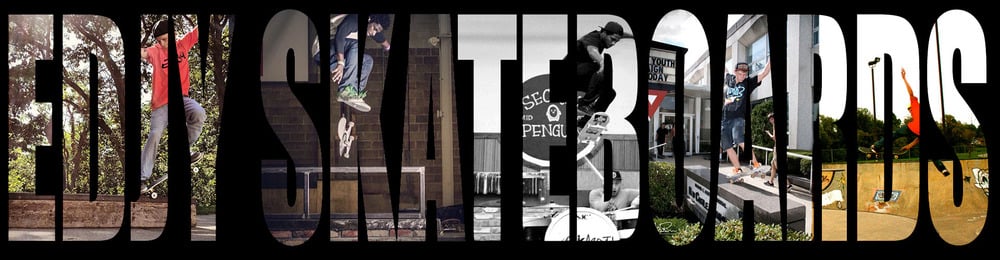 EDJy Skateboards