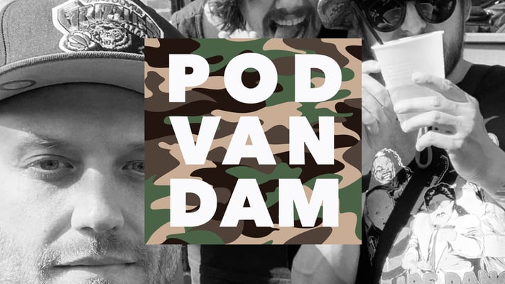 Pod Van Dam Home