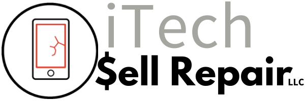 iTech $ell Repair Home