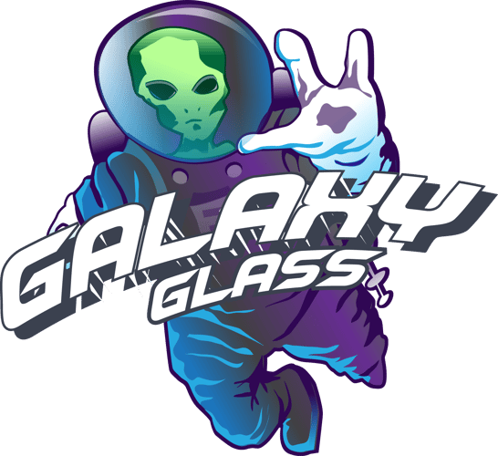 Galaxy Glass Home