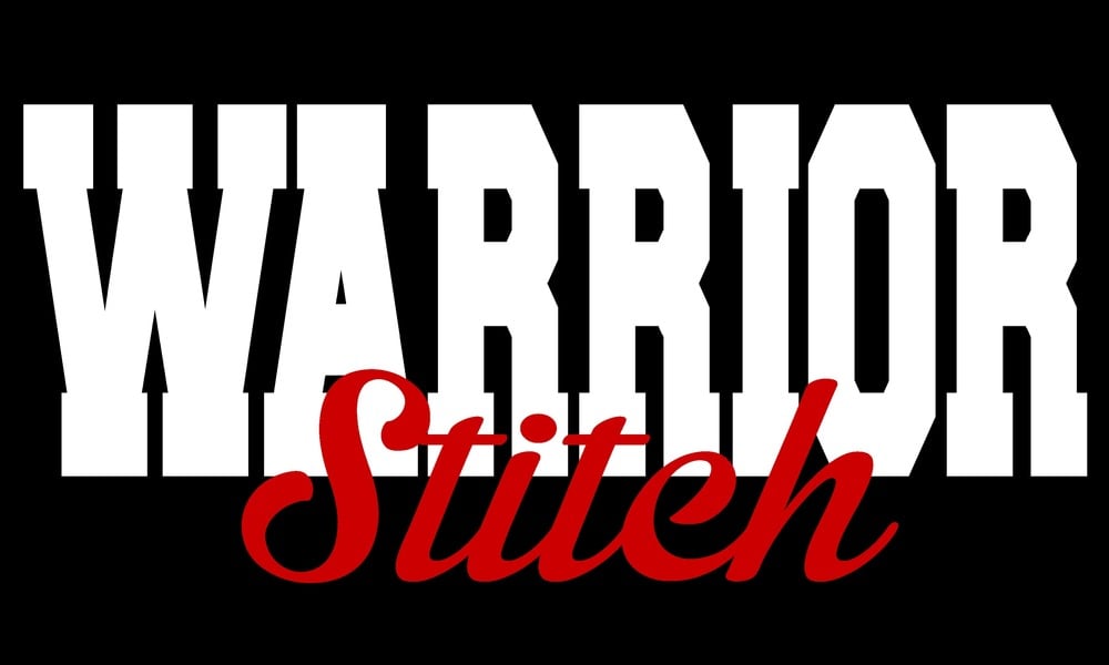 Warrior Stitch 