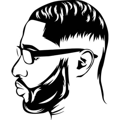Respect The Beard Atl Home
