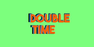 Double Time Vintage