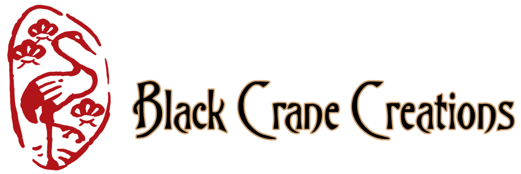 Black Crane Creations Home