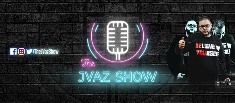 TheJVazShow Home