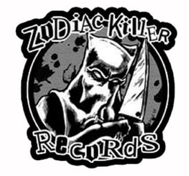 Zodiac Killer Records Home