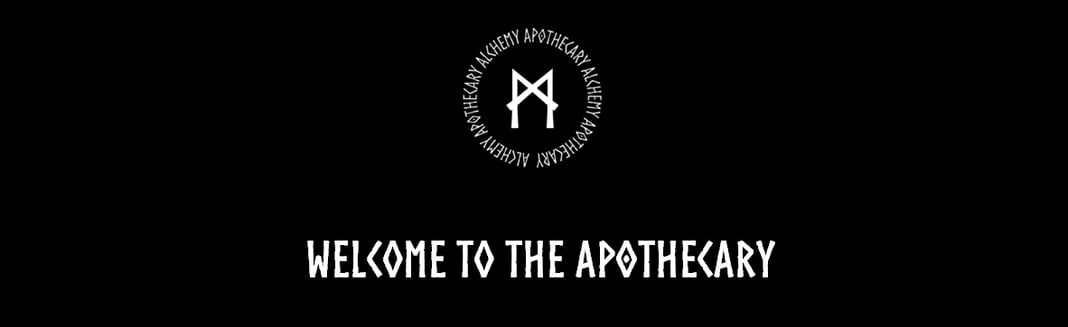 Alchemy Apothecary UK Home