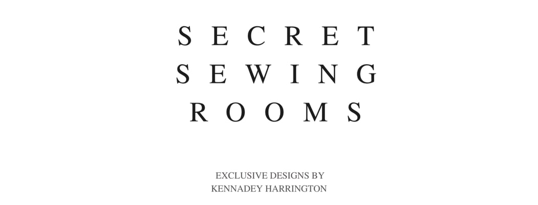 Secret Sewing Rooms  Home