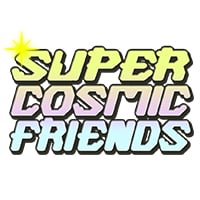 Super Cosmic Friends