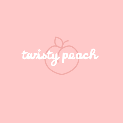 Twisty Peach