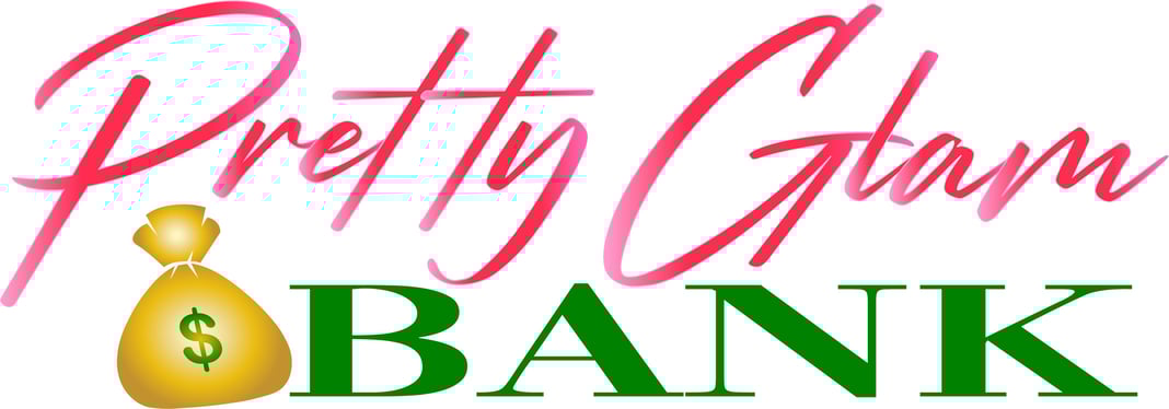 pretty glam bank Home