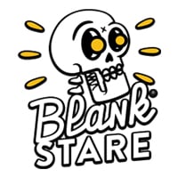 blank stare supermarket