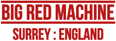 Big Red Machine Surrey