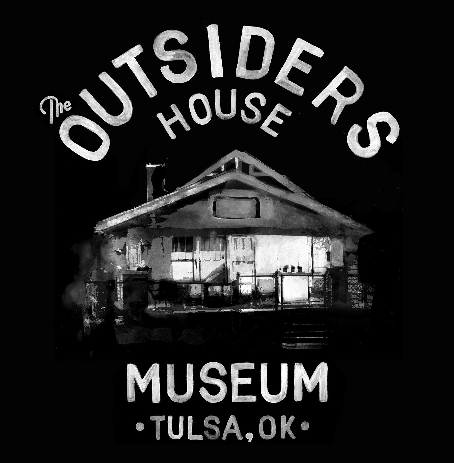 The Outsiders House Museum