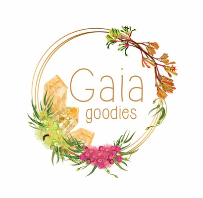 Gaia Goodies Home