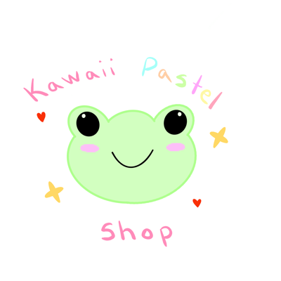 kawaii pastel shop