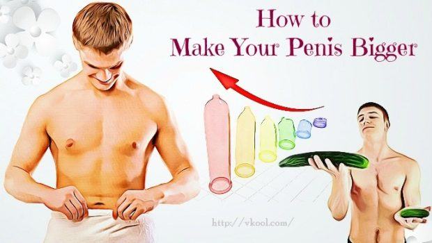 Penis Extender To Get A Bigger Penis Home