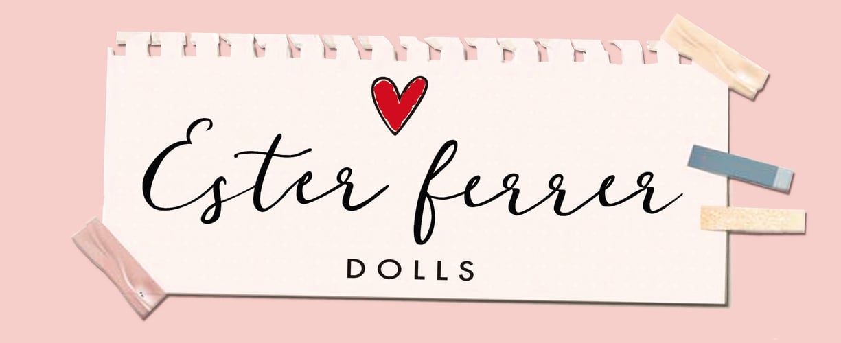 Ester Ferrer Dolls