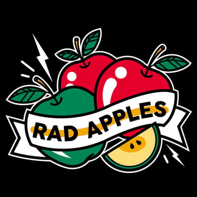 Rad Apples Dundee Home