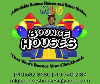 M.L.G. Bounc Houses Rentals Home