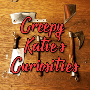 Creepy Katie's Curiosities Home