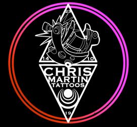 Chrismartintattoos