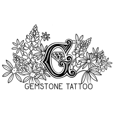 Gemstone Tattoo Home