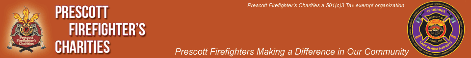 Prescott Firefighter's Charities