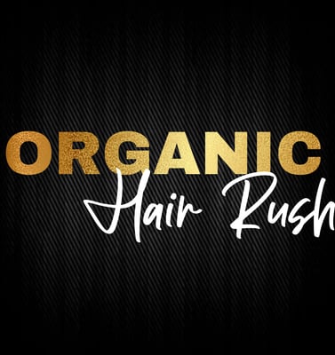 Organic Hair Rush Home