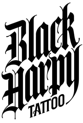 Blackharpytattoo Home