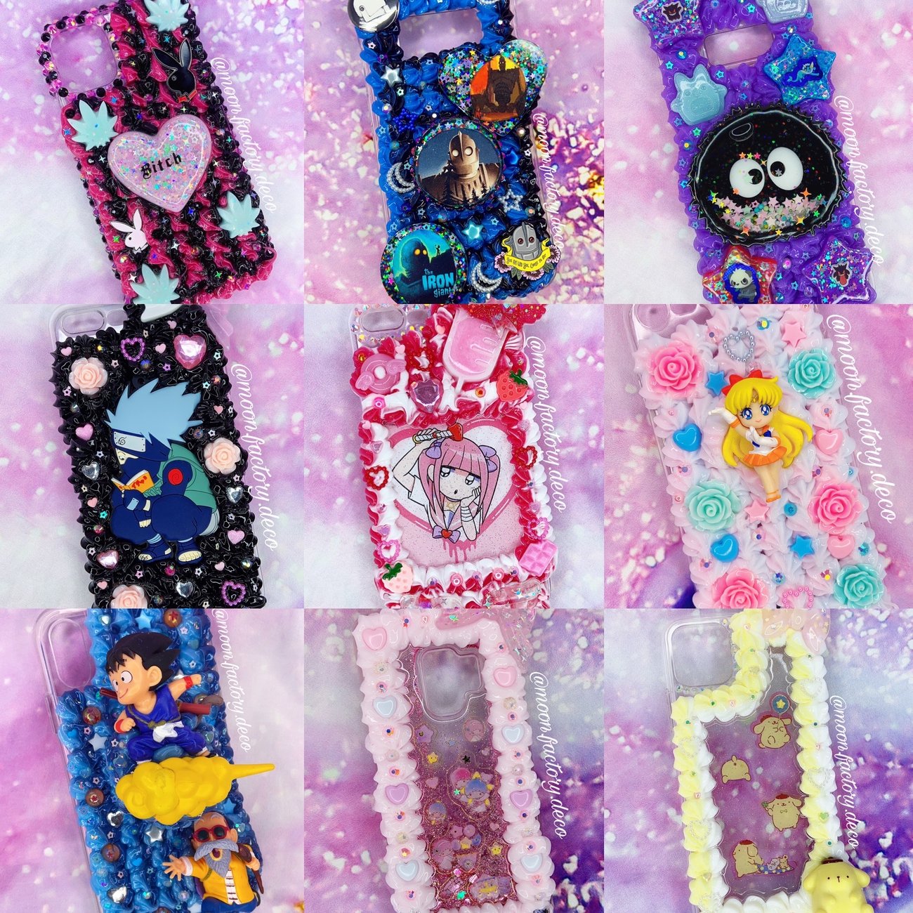 iPhone 15 Pro Max Halloween Melody decoden phone case