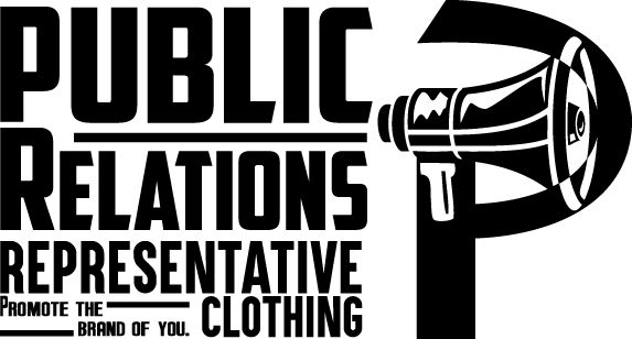 Public Relations Representative Clothing  Home